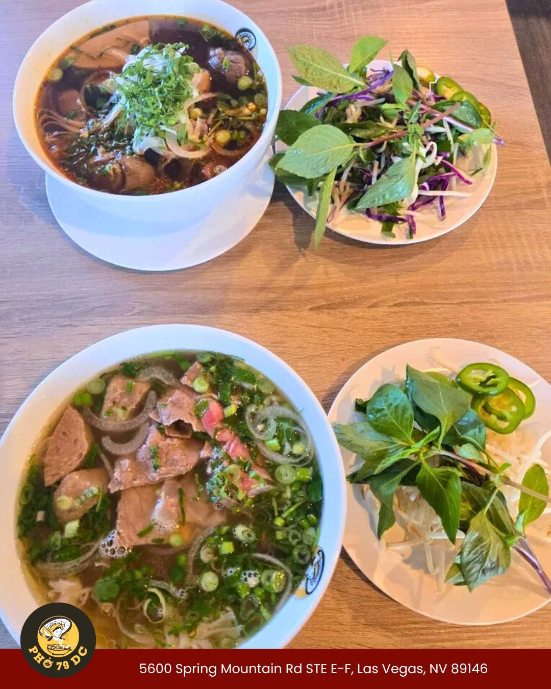 Pho 79 DC - Las Vegas